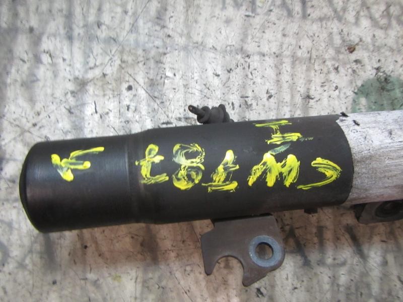 Recambio de amortiguador delantero izquierdo para peugeot 207 x-line referencia OEM IAM   