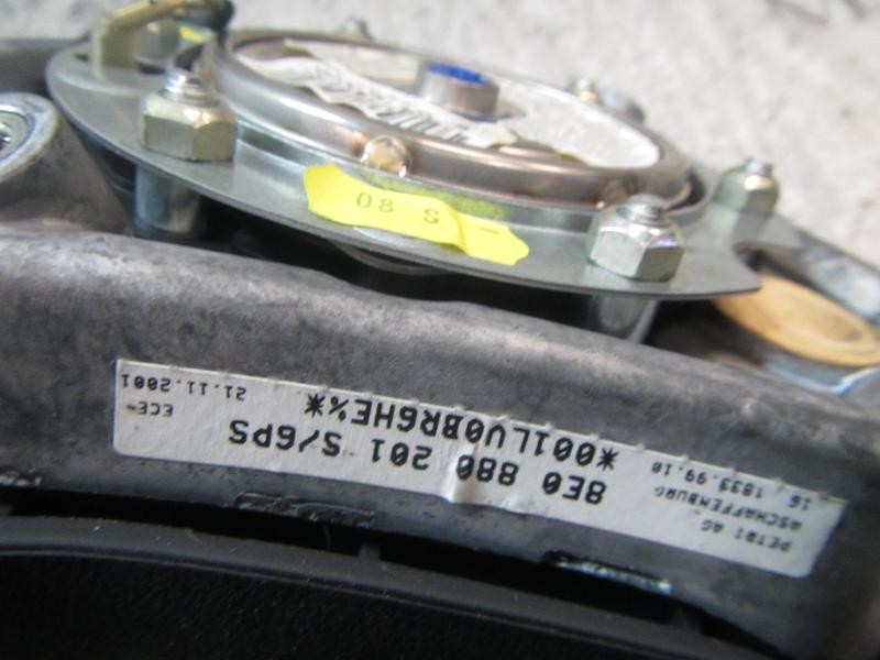 Recambio de airbag delantero izquierdo para audi a3 (8l) 1.9 tdi ambiente referencia OEM IAM   