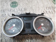 Recambio de cuadro instrumentos para renault megane ii berlina 3p confort dynamique referencia OEM IAM   