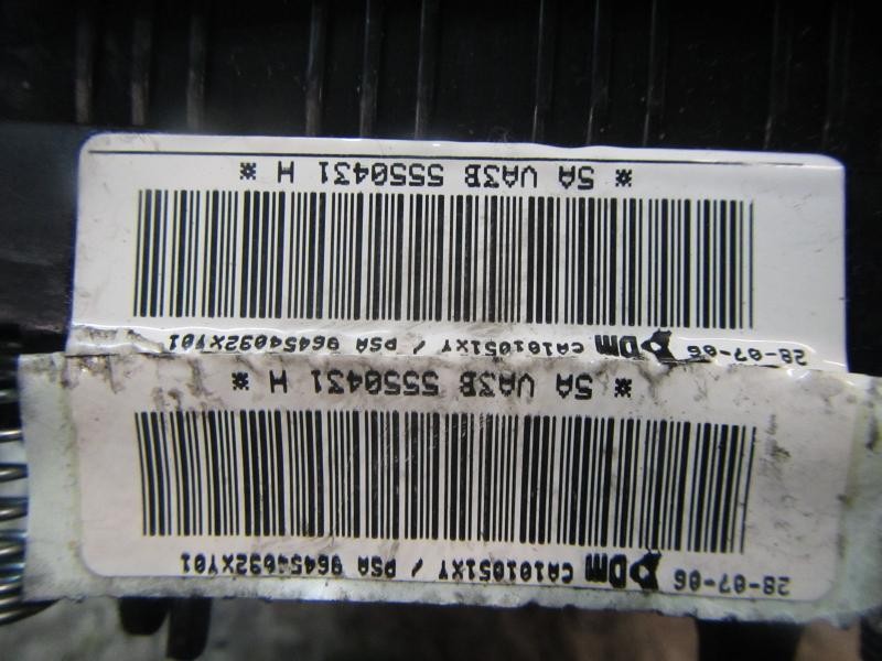 Recambio de airbag delantero izquierdo para citroën berlingo 1.9 d 600 furg. referencia OEM IAM   