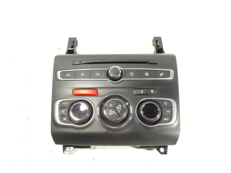 Recambio de mando climatizador para ds ds 4 crossback 1.6 thp referencia OEM IAM 6452V9 98100094ZF 