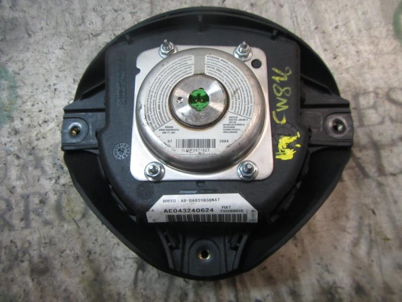 Recambio de airbag delantero izquierdo para alfa romeo 147 (190) 2.0 selespeed distinctive referencia OEM IAM   