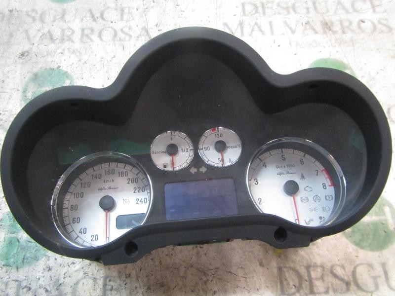 Recambio de cuadro instrumentos para alfa romeo 147 (190) 2.0 selespeed distinctive referencia OEM IAM   