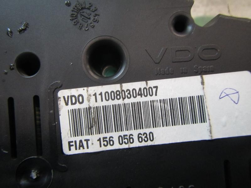 Recambio de cuadro instrumentos para alfa romeo 147 (190) 2.0 selespeed distinctive referencia OEM IAM   