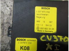 Recambio de modulo electronico para mercedes-benz clase s (w220) berlina 500 l (220.175) referencia OEM IAM A2208203026 A2208203 2