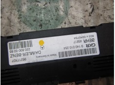Recambio de modulo electronico para mercedes-benz clase s (w220) berlina 500 l (220.175) referencia OEM IAM A2208300085 A2208300 2