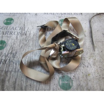 CINTURON SEGURIDAD TRASERO CENTRAL 72119132852 