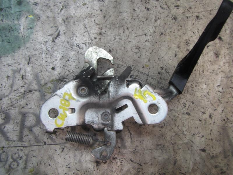 Recambio de cerradura capot para peugeot 207 x-line referencia OEM IAM   