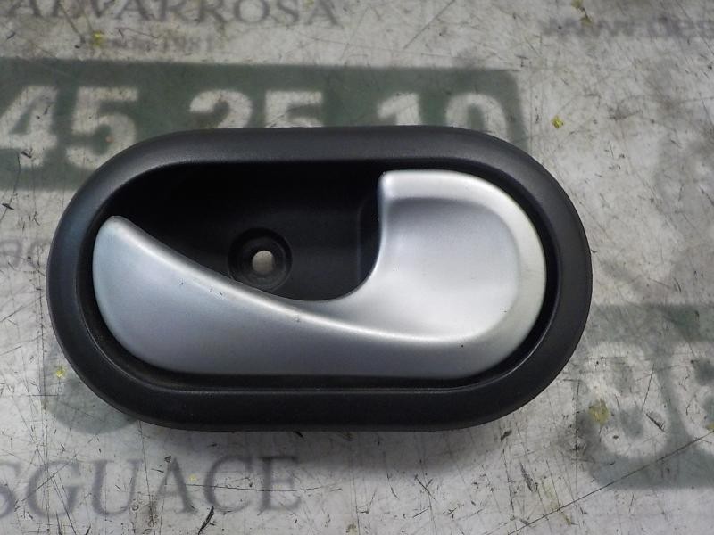 Recambio de maneta interior trasera derecha para dacia sandero 1.6 cat referencia OEM IAM 8200735218  