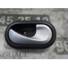 Recambio de maneta interior trasera derecha para dacia sandero 1.6 cat referencia OEM IAM 8200735218  