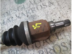 Recambio de transmision izquierda para peugeot 207 x-line referencia OEM IAM    2