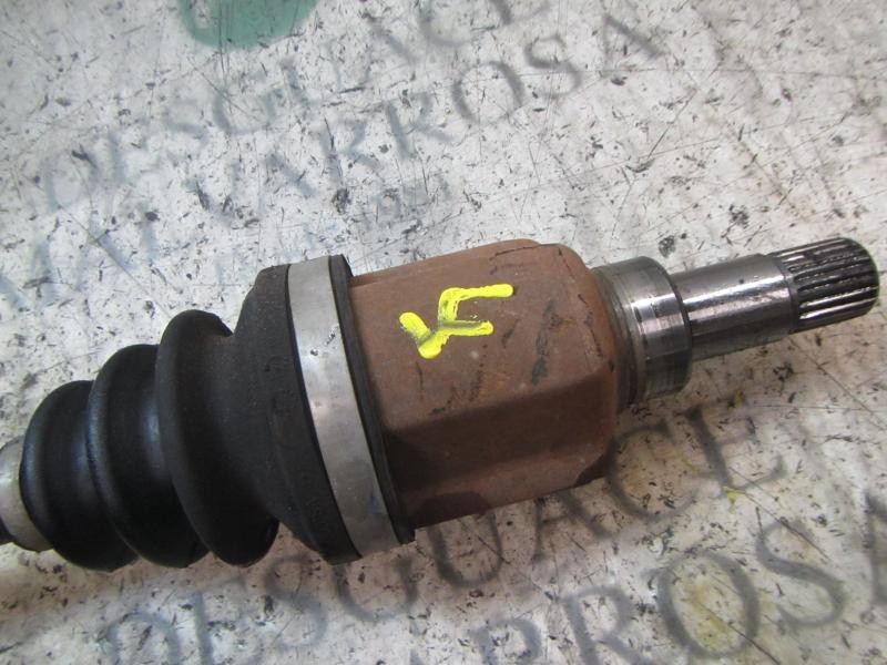 Recambio de transmision izquierda para peugeot 207 x-line referencia OEM IAM   