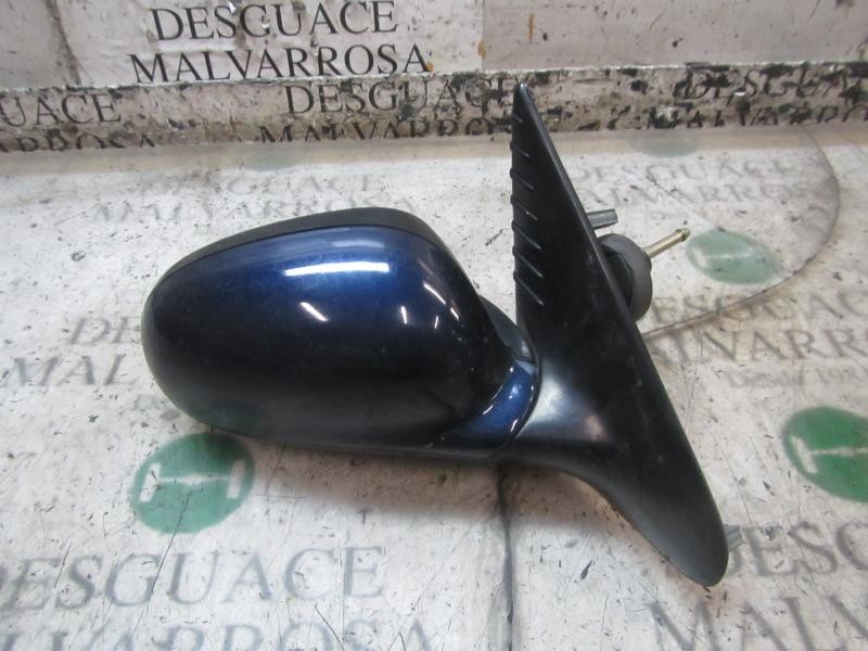 Recambio de espejo derecho para peugeot 406 berlina (s1/s2) stdt referencia OEM IAM   
