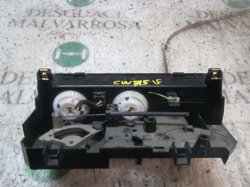 Recambio de mando calefaccion / aire acondicionado para peugeot 406 berlina (s1/s2) stdt referencia OEM IAM   