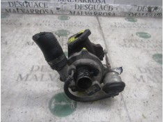 Recambio de turbocompresor para opel corsa c blue line referencia OEM IAM   