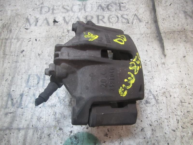Recambio de pinza freno delantera derecha para peugeot 206 berlina xt referencia OEM IAM   