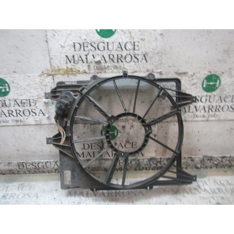 Recambio de canalizador aire para renault clio ii fase i (b/cbo) 1.9 d referencia OEM IAM   