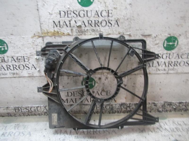Recambio de canalizador aire para renault clio ii fase i (b/cbo) 1.9 d referencia OEM IAM   