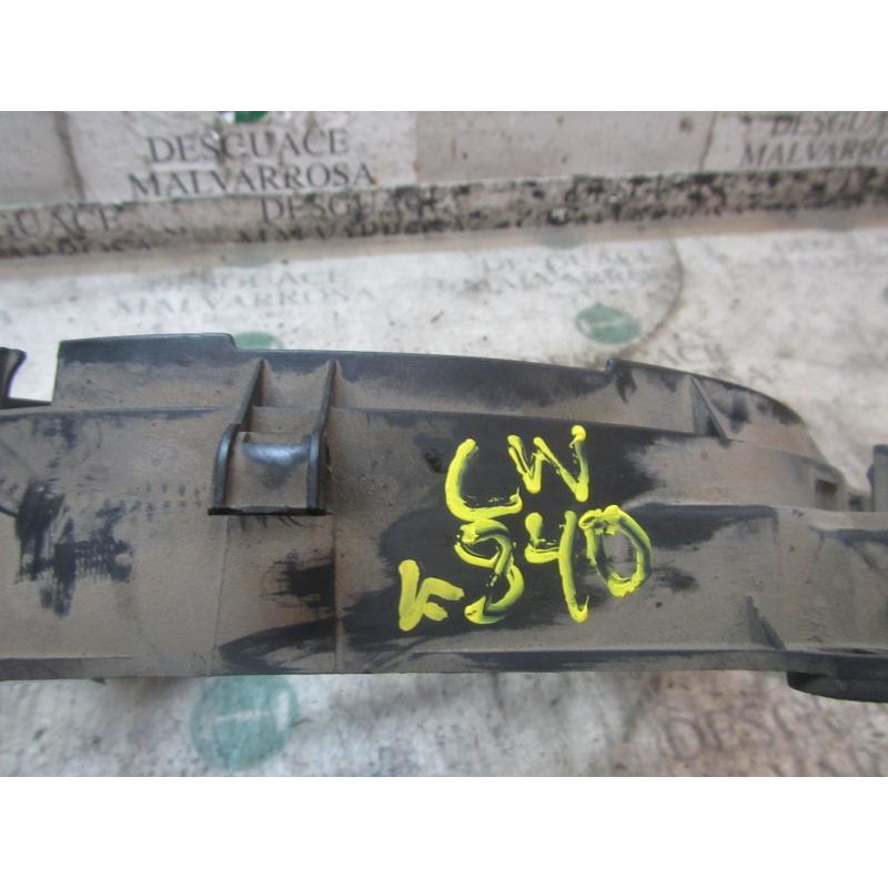 Recambio de canalizador aire para renault clio ii fase i (b/cbo) 1.9 d referencia OEM IAM   