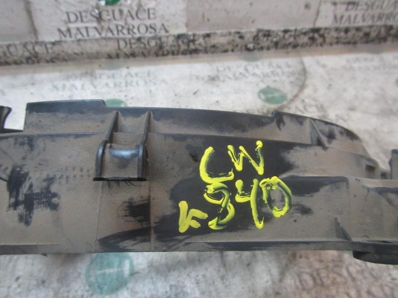 Recambio de canalizador aire para renault clio ii fase i (b/cbo) 1.9 d referencia OEM IAM   