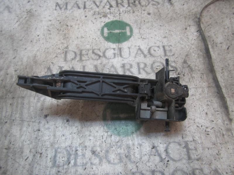 Recambio de maneta exterior delantera izquierda para ford fusion (cbk) ambiente referencia OEM IAM   