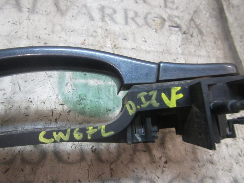 Recambio de maneta exterior delantera izquierda para ford fusion (cbk) ambiente referencia OEM IAM   