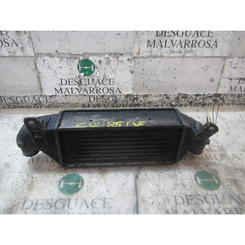 Recambio de intercooler para ford focus berlina (cak) 1.8 tdci turbodiesel cat referencia OEM IAM   