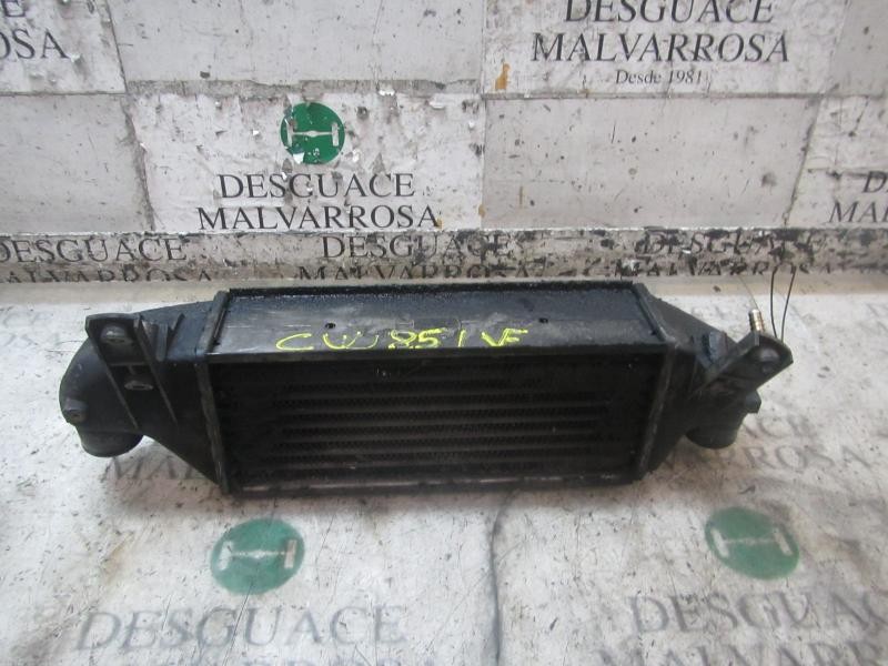 Recambio de intercooler para ford focus berlina (cak) 1.8 tdci turbodiesel cat referencia OEM IAM   