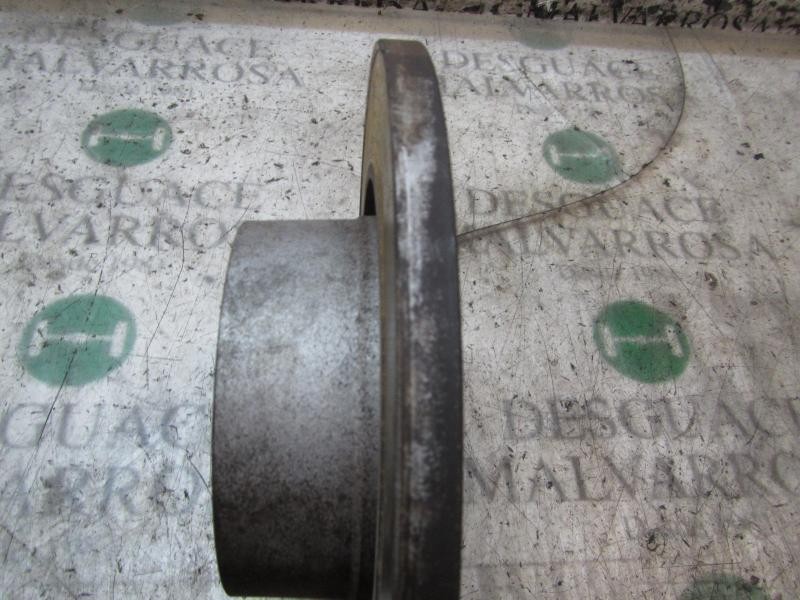 Recambio de disco freno trasero para citroën c5 berlina premier (e) referencia OEM IAM   