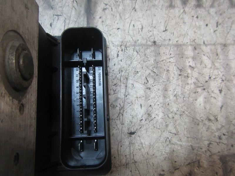 Recambio de abs para opel zafira b cosmo referencia OEM IAM   