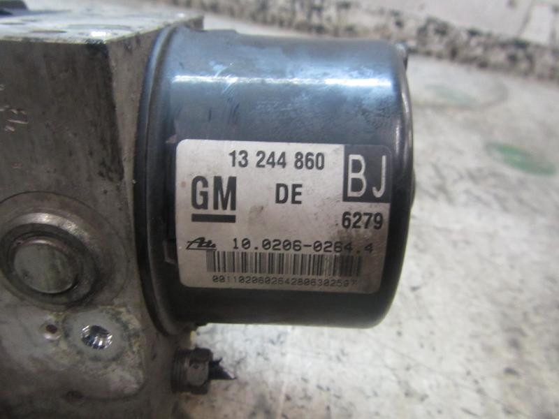 Recambio de abs para opel zafira b cosmo referencia OEM IAM   