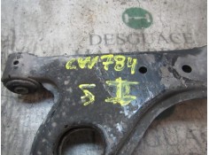 Recambio de brazo suspension inferior delantero izquierdo para opel zafira b cosmo referencia OEM IAM    2