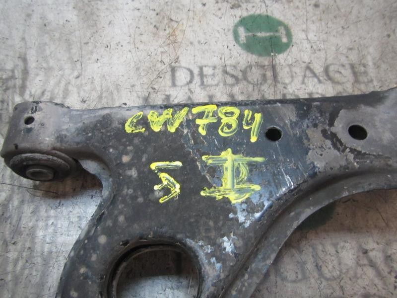 Recambio de brazo suspension inferior delantero izquierdo para opel zafira b cosmo referencia OEM IAM   