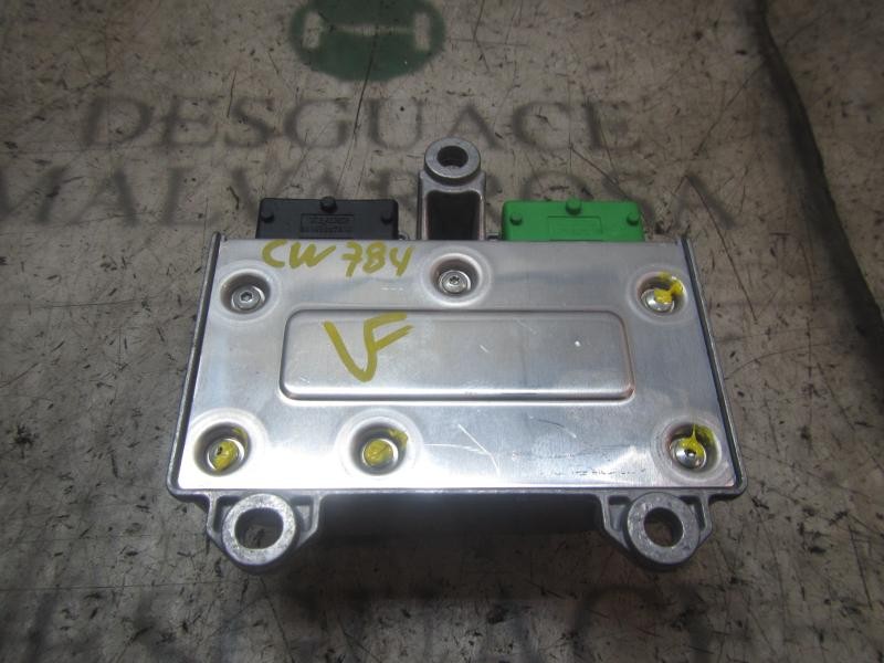 Recambio de centralita airbag para opel zafira b cosmo referencia OEM IAM   