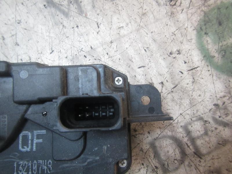 Recambio de cerradura puerta delantera izquierda para opel zafira b cosmo referencia OEM IAM   