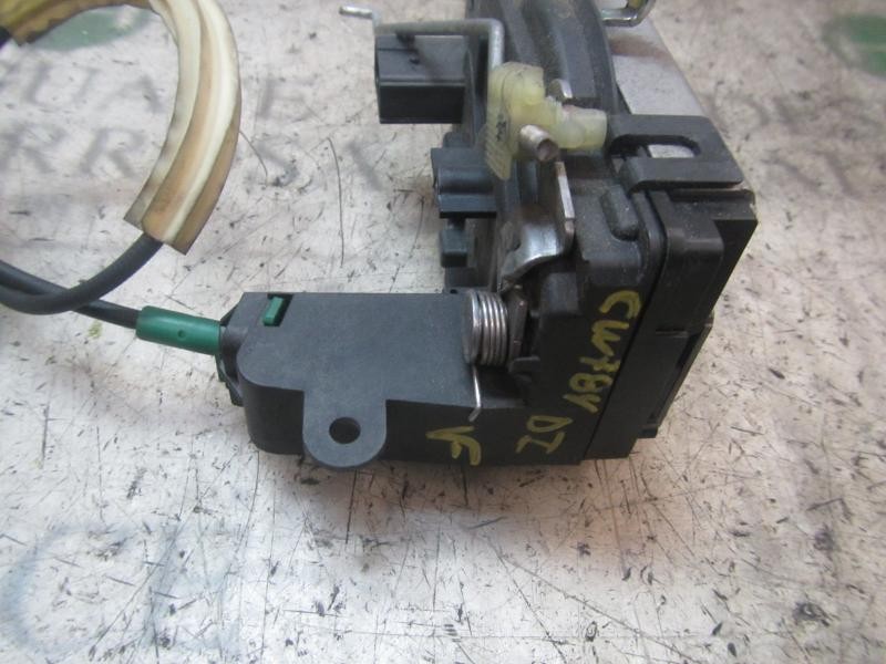 Recambio de cerradura puerta delantera izquierda para opel zafira b cosmo referencia OEM IAM   