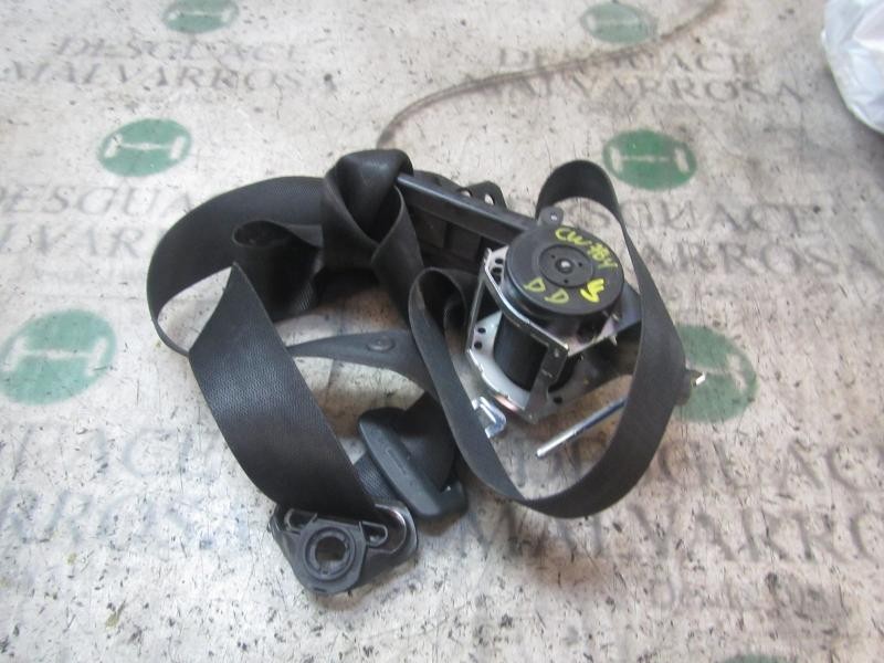 Recambio de cinturon seguridad delantero derecho para opel zafira b cosmo referencia OEM IAM   