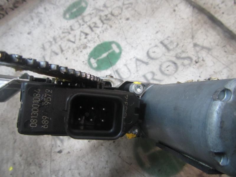 Recambio de elevalunas delantero derecho para opel zafira b cosmo referencia OEM IAM   