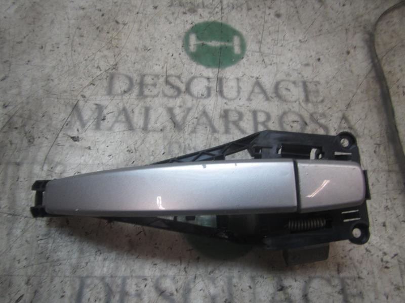 Recambio de maneta exterior delantera derecha para opel zafira b cosmo referencia OEM IAM   