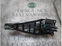 Recambio de maneta exterior delantera derecha para opel zafira b cosmo referencia OEM IAM    2