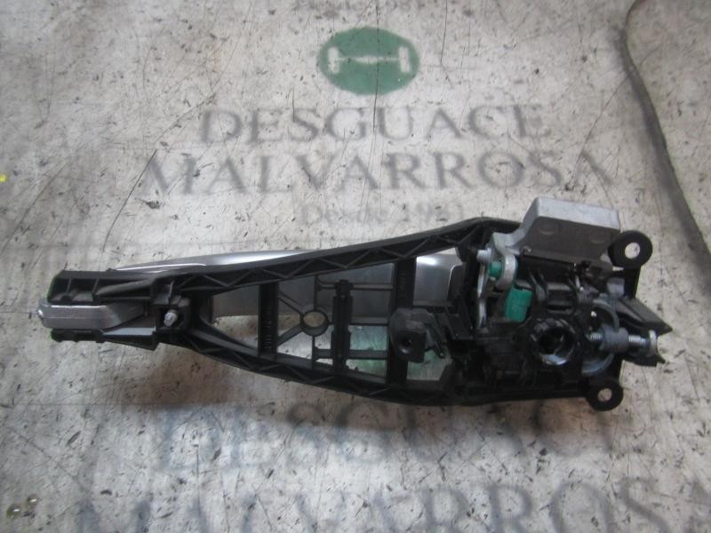 Recambio de maneta exterior delantera derecha para opel zafira b cosmo referencia OEM IAM   