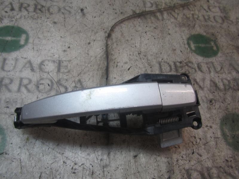 Recambio de maneta exterior trasera derecha para opel zafira b cosmo referencia OEM IAM   