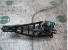Recambio de maneta exterior trasera derecha para opel zafira b cosmo referencia OEM IAM    2