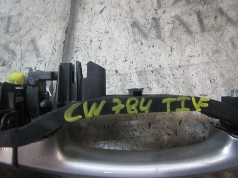 Recambio de maneta exterior trasera izquierda para opel zafira b cosmo referencia OEM IAM   