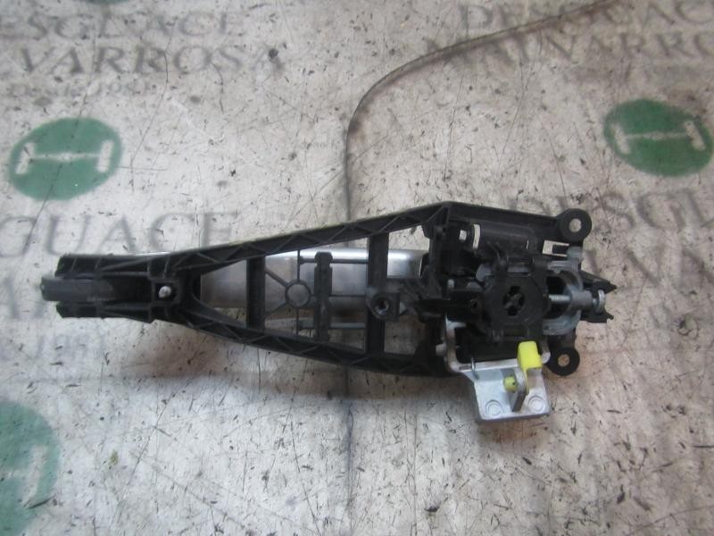 Recambio de maneta exterior trasera izquierda para opel zafira b cosmo referencia OEM IAM   