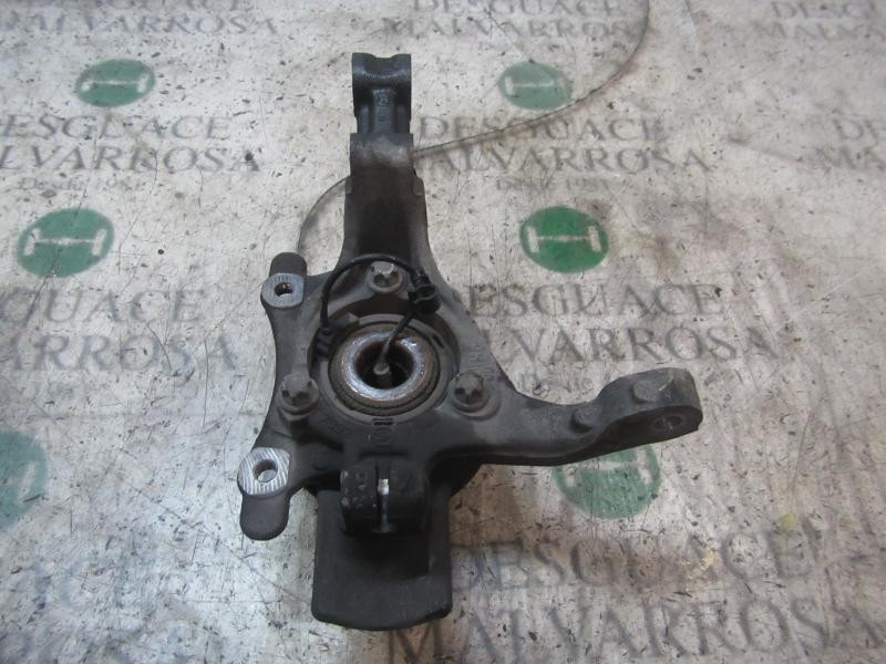 Recambio de mangueta delantera derecha para opel zafira b cosmo referencia OEM IAM   