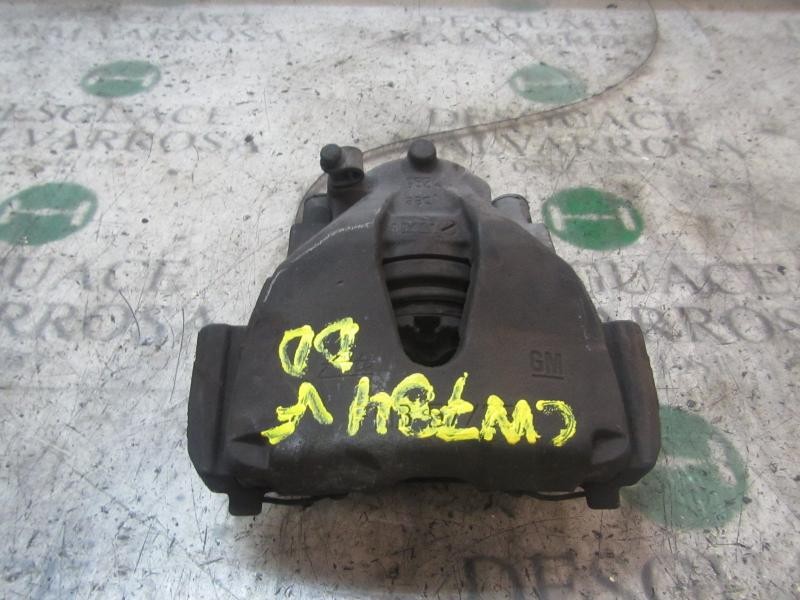 Recambio de pinza freno delantera derecha para opel zafira b cosmo referencia OEM IAM   