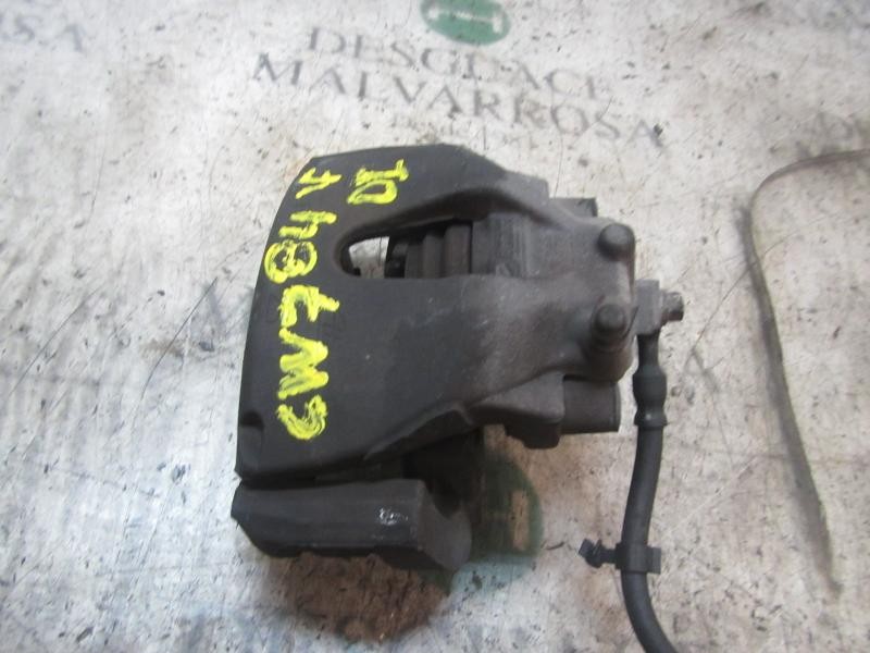 Recambio de pinza freno delantera izquierda para opel zafira b cosmo referencia OEM IAM   