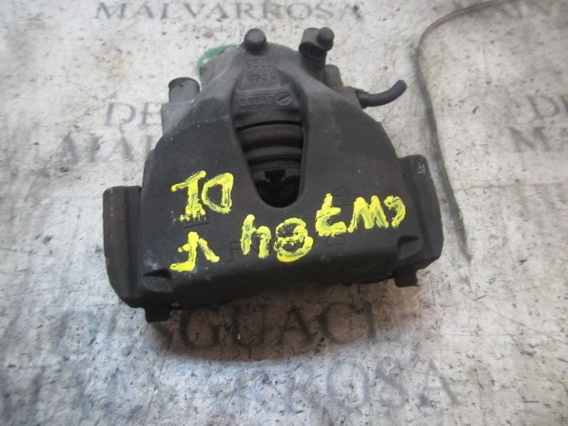 Recambio de pinza freno delantera izquierda para opel zafira b cosmo referencia OEM IAM   