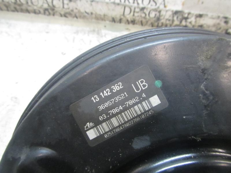 Recambio de servofreno para opel zafira b cosmo referencia OEM IAM   